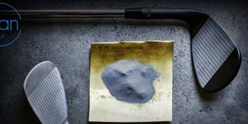 Titan Golf: Ja "spinen" die de...