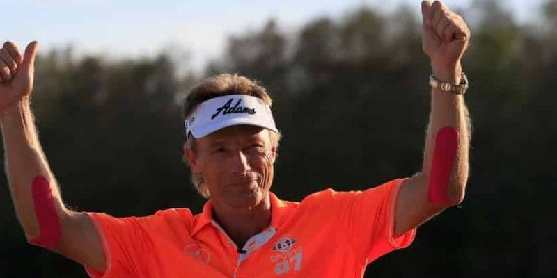Bernhard Langer zum 60.: „Müde...