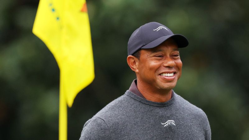 US Masters 2024 - Woods: "Wenn...