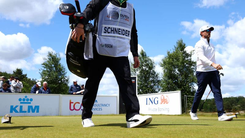 European Tour: Sonniger Moving...