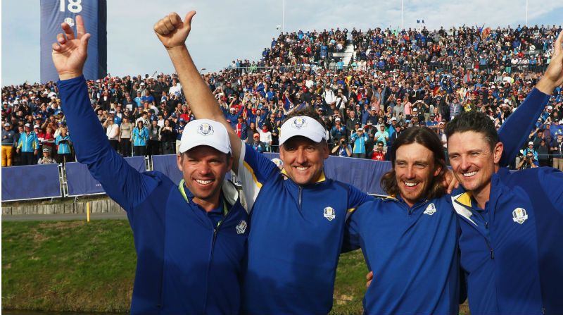 Ryder Cup 2018: Der europäisch...