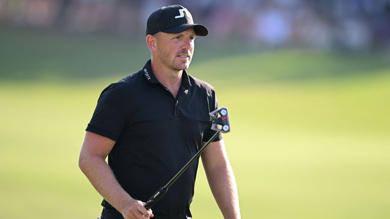 Saisonfinale der DP World Tour...