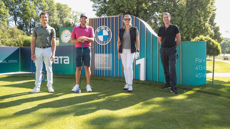 BMW International Open: Pro-Am...