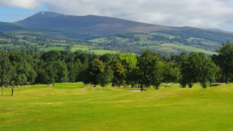 Mitchelstown Golf Club: Ein ve...