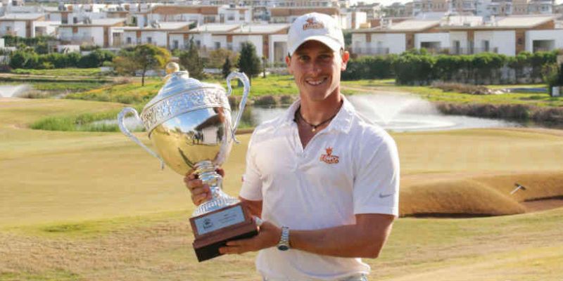 Pro Golf Tour: Frischgebackene...