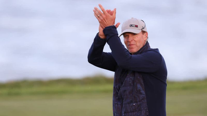 Ryder Cup 2021: "Ich werde Med...