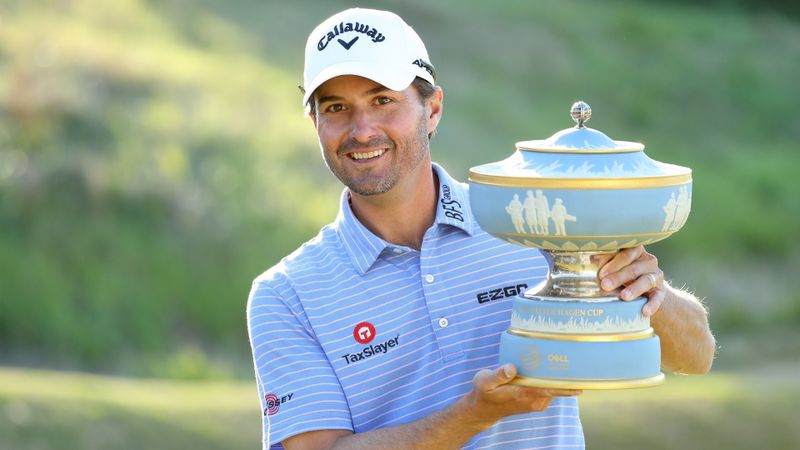 World Golf Championship: Kevin...
