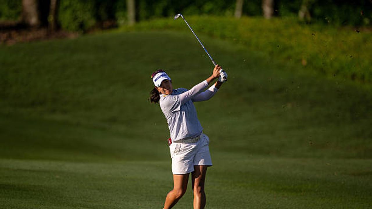 Maybank Championship: A Lim Kim spielt 8 unter Par und profitiert von ...