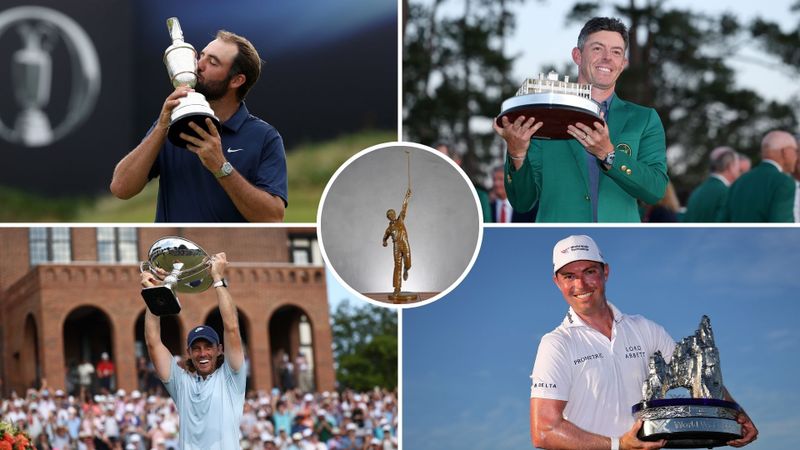 PGA Tour: Wer wird Spieler des...