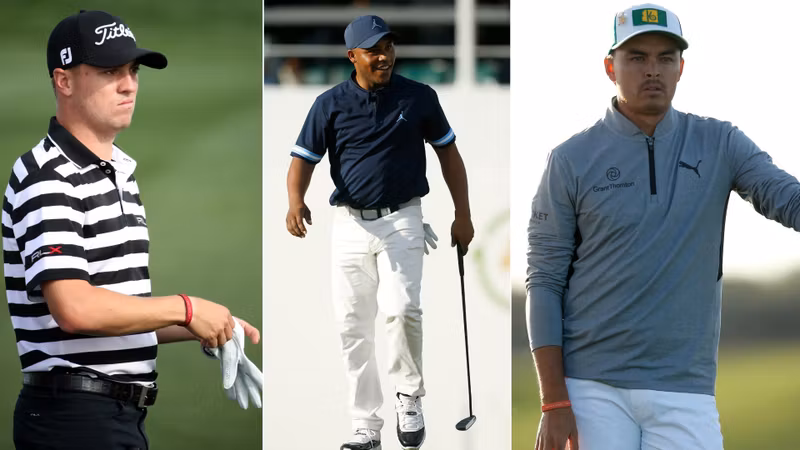 PGA Tour: Trio um Justin Thoma...