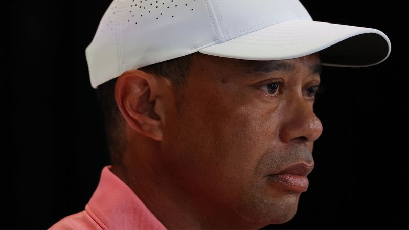 Tiger Woods: "Im Laufe des Jah...