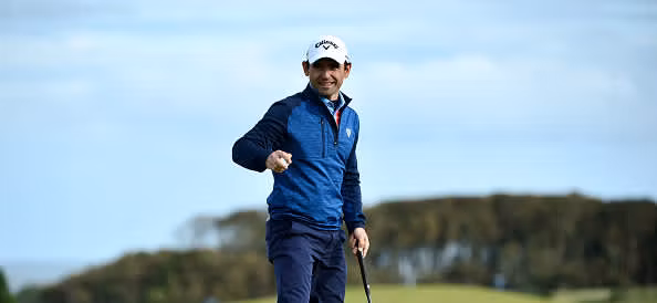 Alfred Dunhill Links Championship