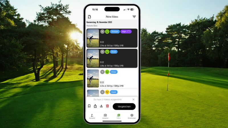 Unbogify - Die Golf-App zur be...