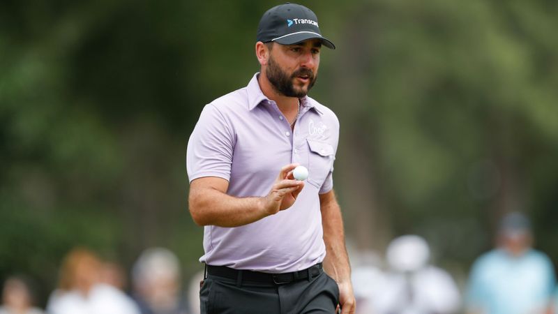 US Masters 2024 - Stephan Jäge...