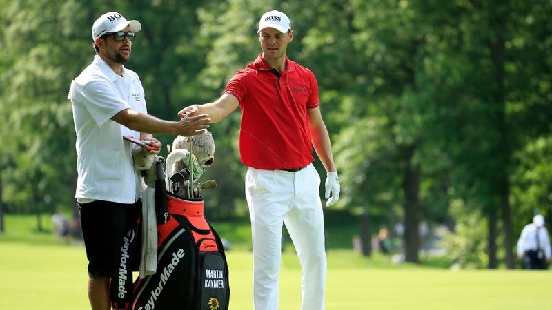Martin Kaymer's Equipment - we...