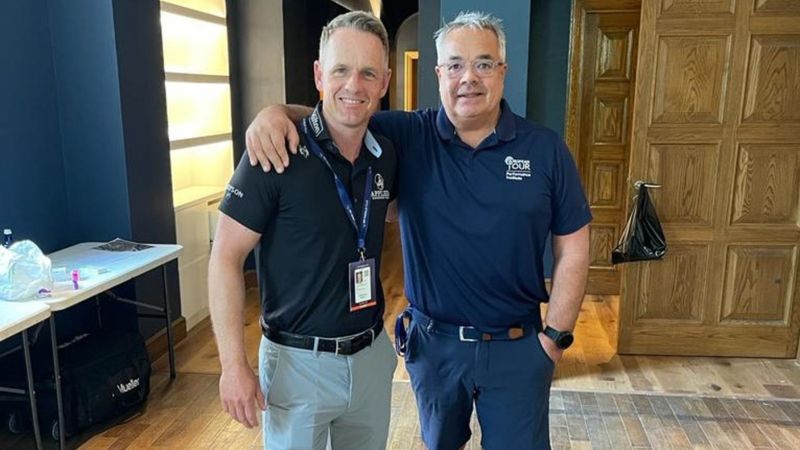 Ryder Cup 2023: Niederbayer im...