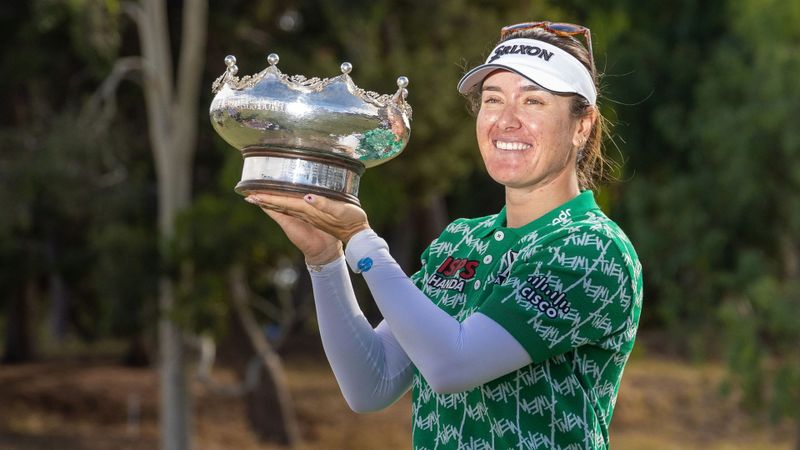 LET: Hannah Green gewinnt Wome...