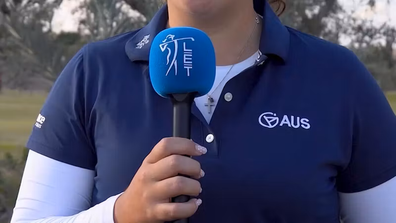 Justice Bosio und Stephanie Bu...