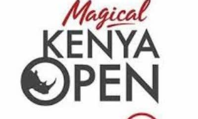 Magical Kenya Open