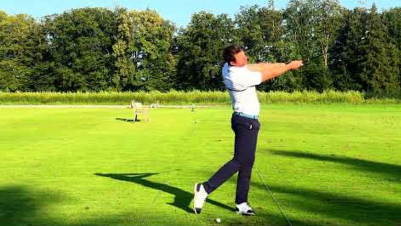 Golftraining mit Birdietrain:...
