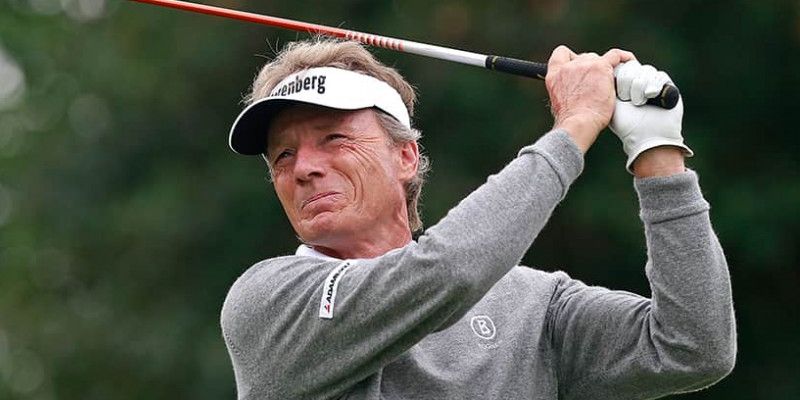 Champions Tour: Bernhard Lange...