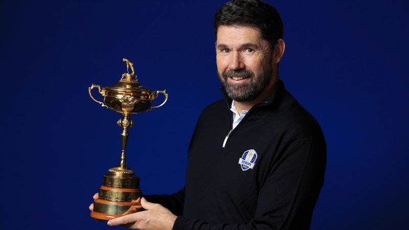 Ryder Cup 2020: Nur drei Wild...