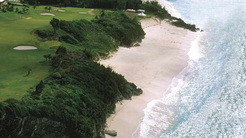 Bermuda: Sehnsuchtsort mit grö...