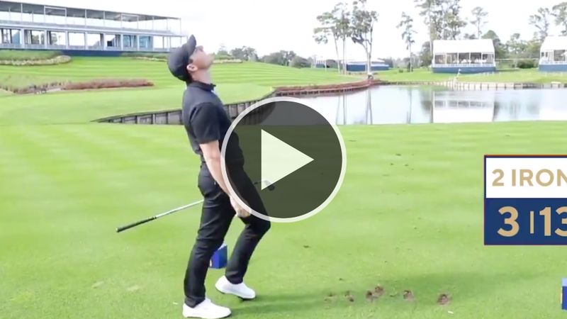 13 Club Challenge mit Rory McI...