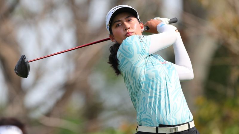 LPGA Tour: Heimfavoritin Thiti...