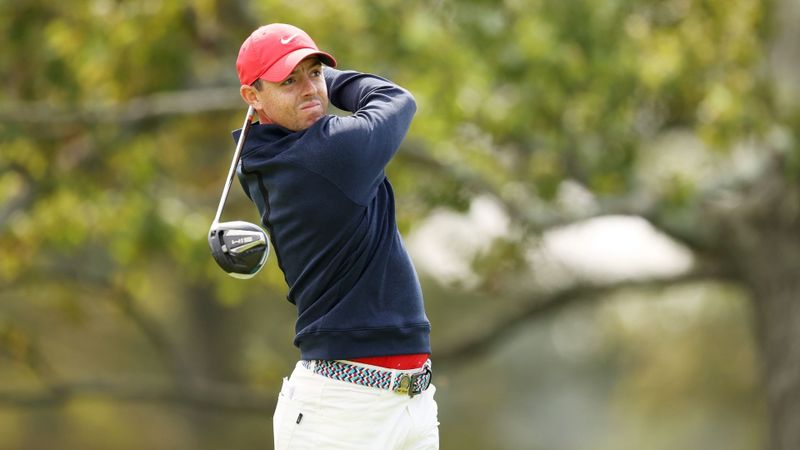 McIlroy: "Es ist kein schlecht...