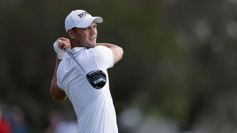 PGA Tour Tee Times: Martin Kay...