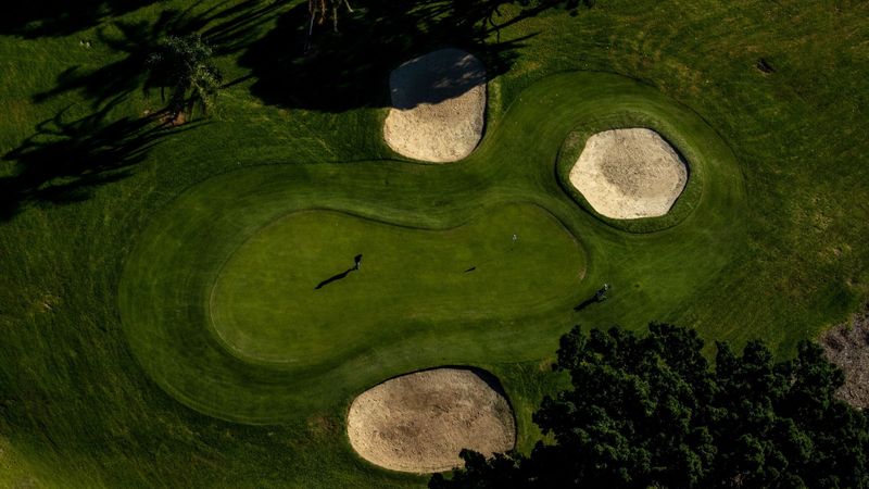 Corona und Golf in Deutschland...
