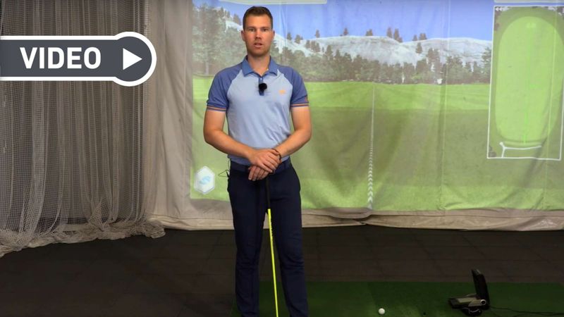 Golftraining mit Birdietrain:...