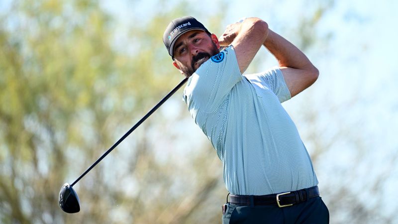 PGA Tour: Stephan Jäger geht i...