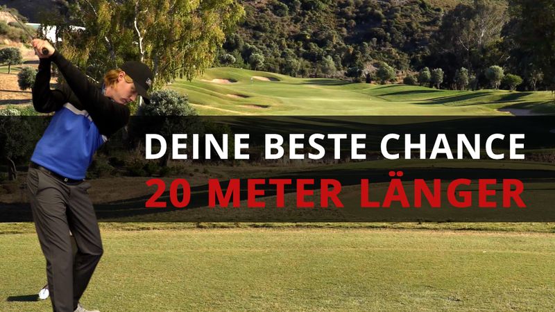 Golftraining mit Birdietrain:...