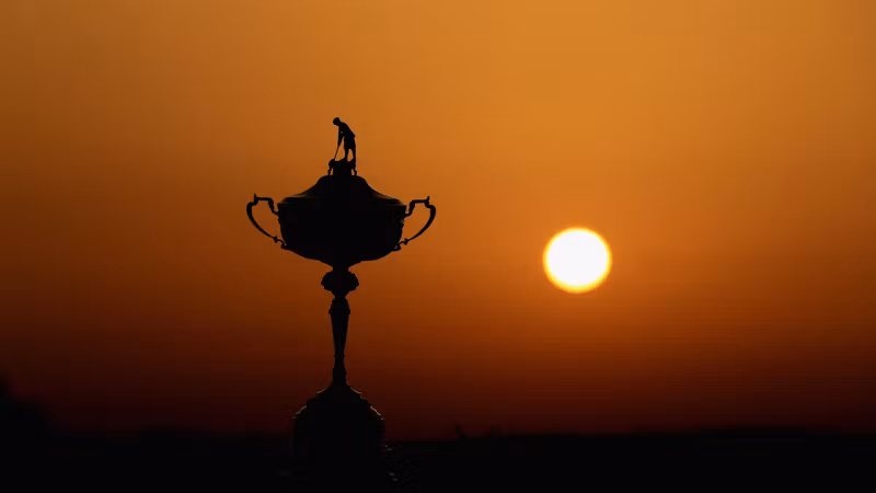 Ryder Cup: Die Historie des le...