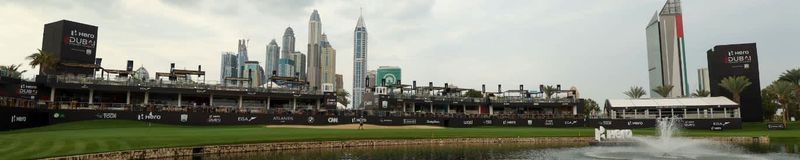 Dubai Desert Classic