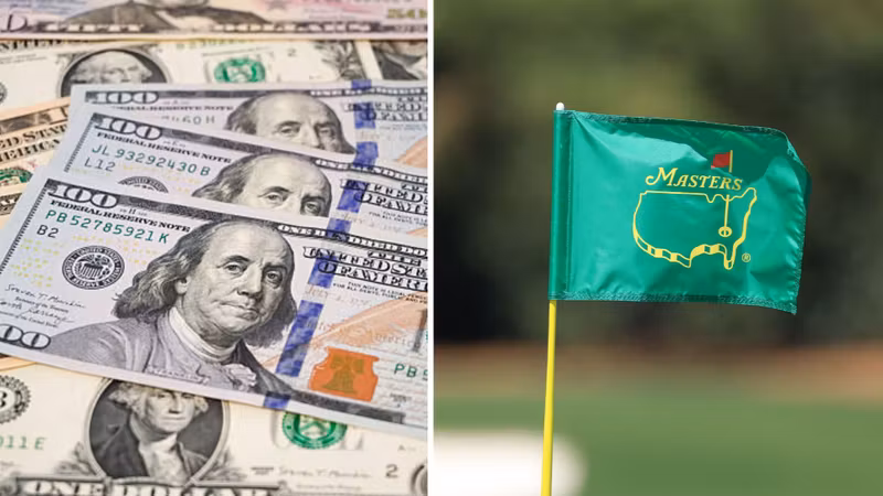 US Masters 2026: Wie hoch fällt das Preisgeld in Augusta aus?