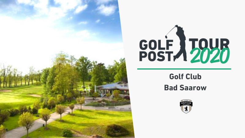 Golf Post Tour: Der GC Bad Saa...