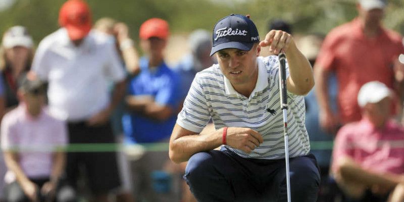 Honda Classic: Justin Thomas i...