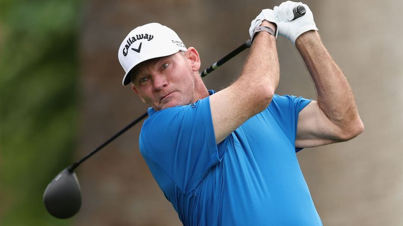 Golfprofi verzichtet selbstlos...