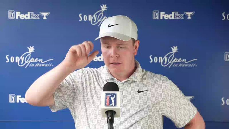 Robert MacIntyre verpasst Chan...