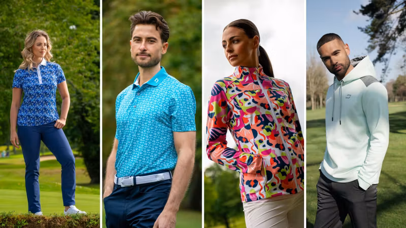 Druids Golf: Irische Golfmode...