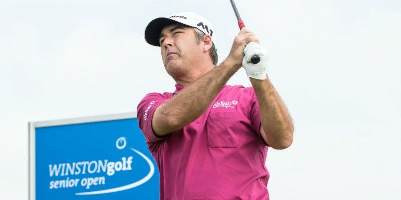 WINSTONgolf Senior Open: Clark...