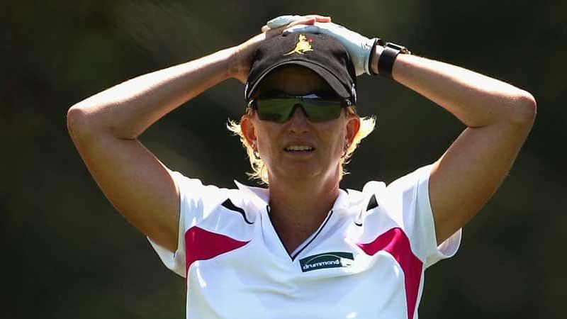 Aus dem Leben einer Golfanfäng...