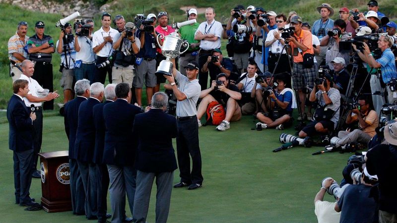 PGA Championship 2010: Die bes...