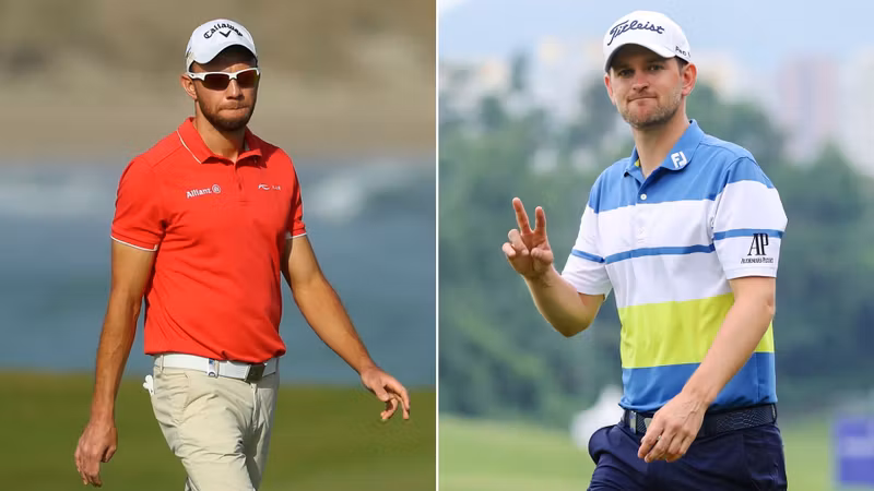 European Tour Tee Times: Max K...