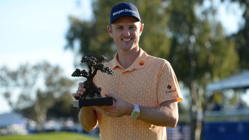 PGA Tour: Justin Rose unaufhal...