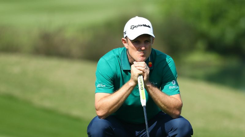 WGC: Tony Finau steht zwischen...