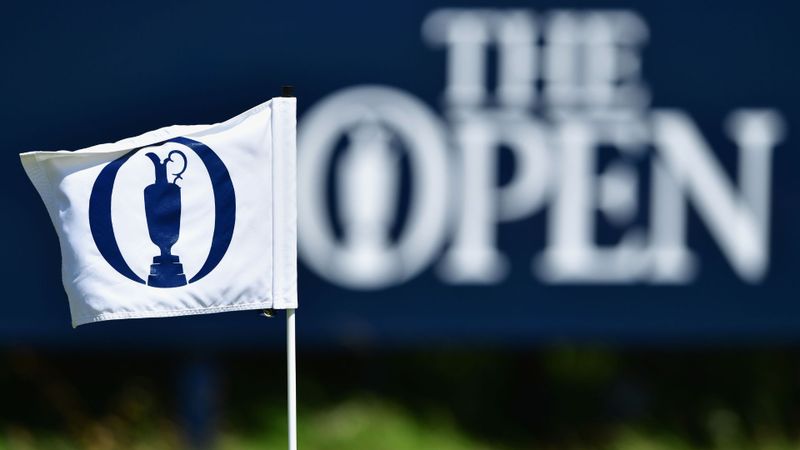 British Open Preisgeld: Xander...